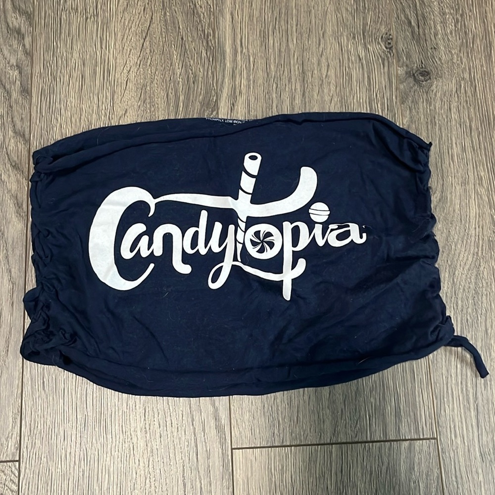 Candytopia bandeau